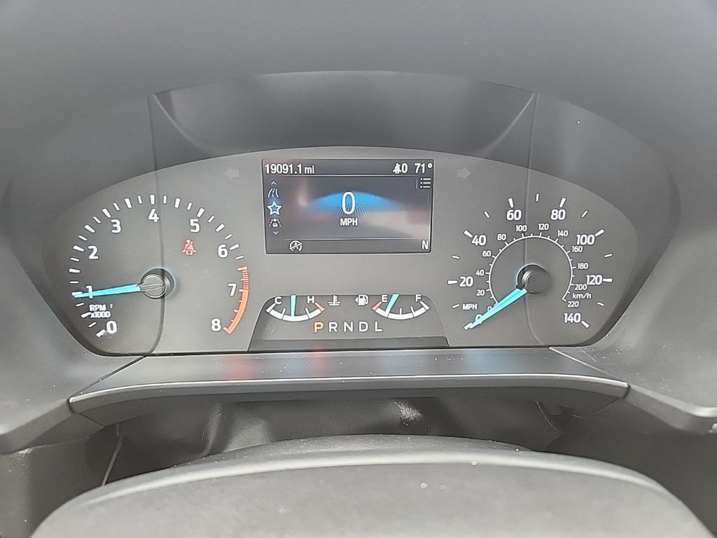 used 2022 Ford Escape car, priced at $20,842