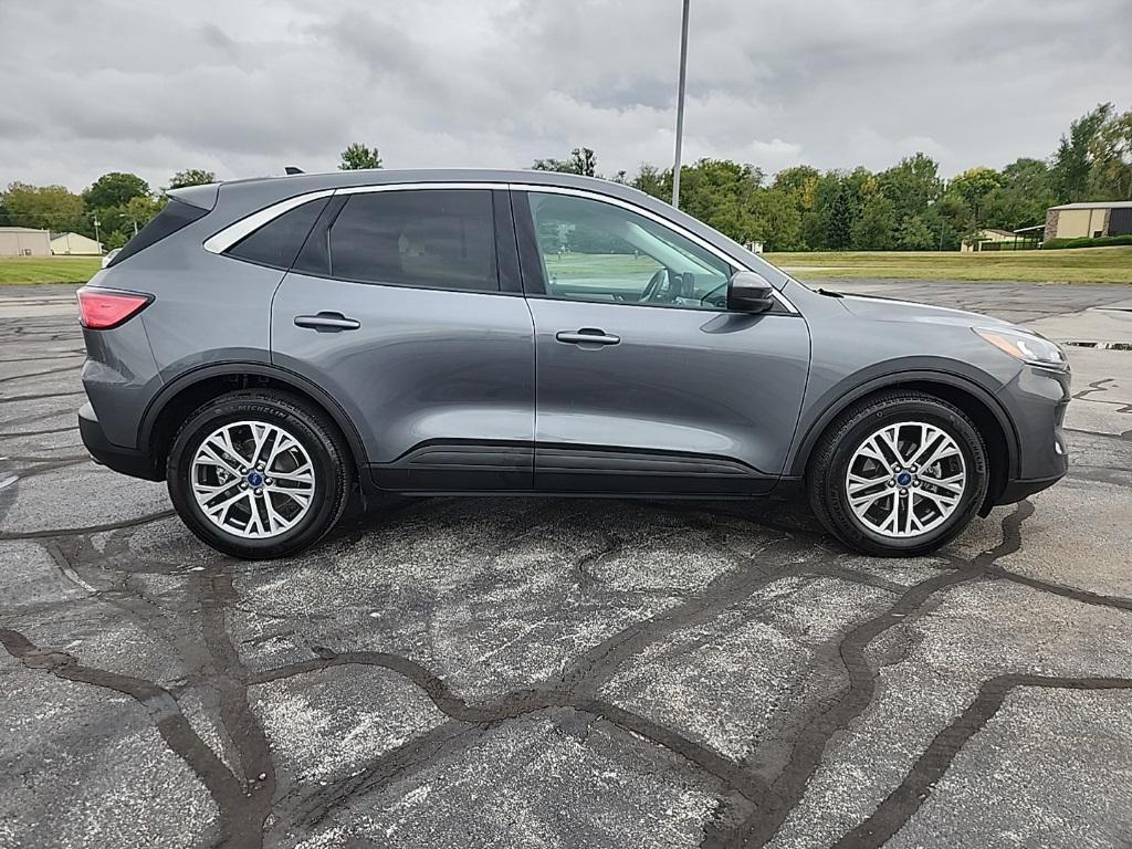 used 2022 Ford Escape car, priced at $20,842