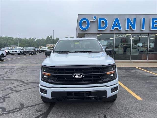 new 2025 Ford F-150 car, priced at $52,233