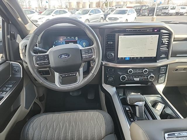 used 2024 Ford F-150 car, priced at $71,000