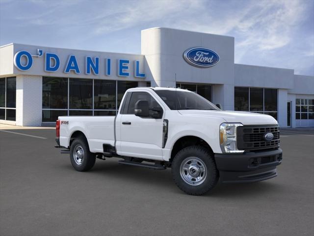 new 2024 Ford F-350 car, priced at $53,890