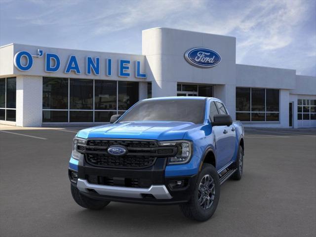 new 2024 Ford Ranger car, priced at $45,934