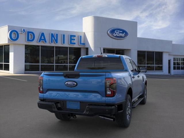 new 2024 Ford Ranger car, priced at $45,934