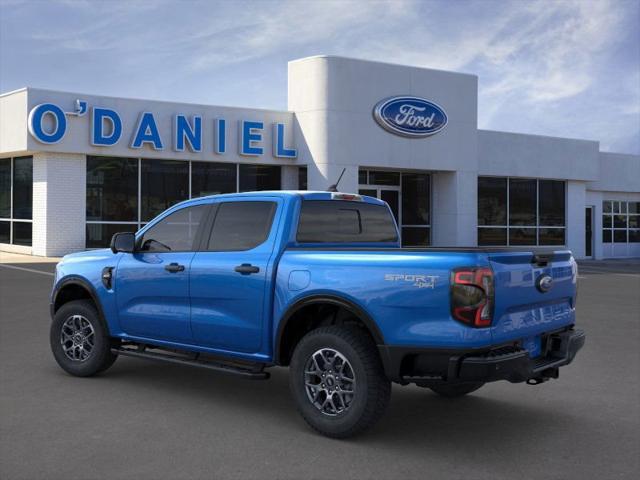 new 2024 Ford Ranger car, priced at $45,934