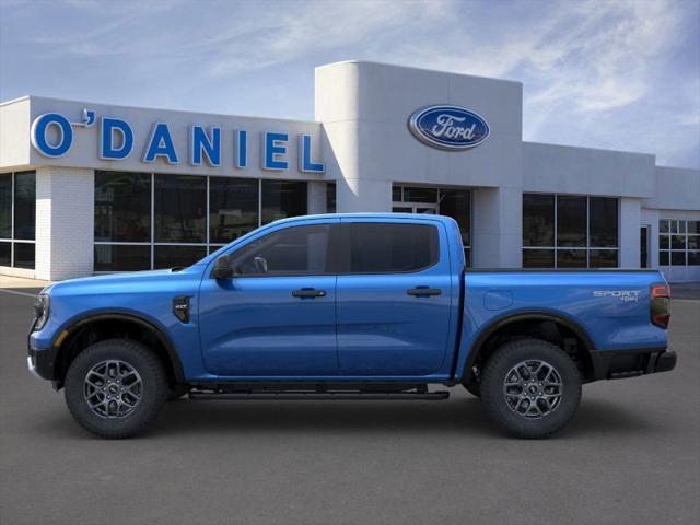 new 2024 Ford Ranger car, priced at $45,934