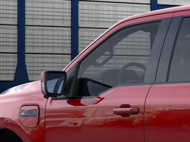 new 2025 Ford F-150 Lightning car, priced at $67,845