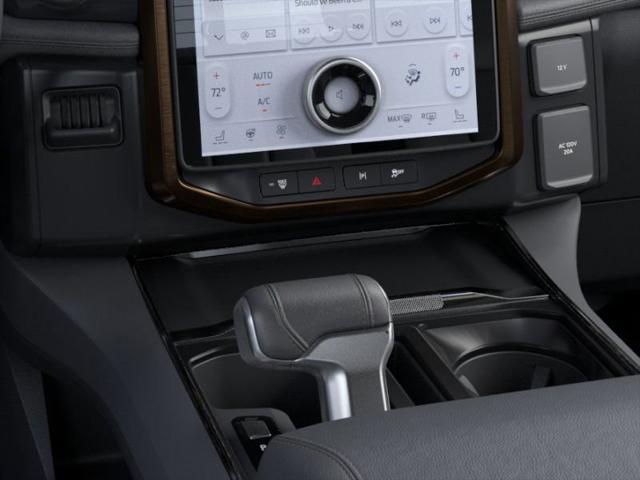 new 2025 Ford F-150 Lightning car, priced at $67,345