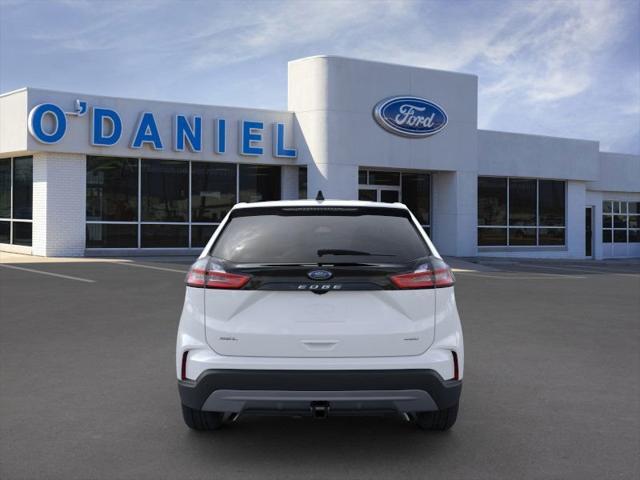 new 2024 Ford Edge car, priced at $41,521