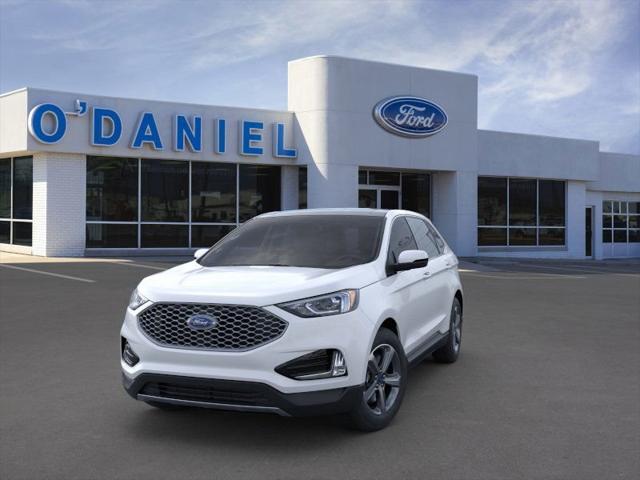 new 2024 Ford Edge car, priced at $41,521