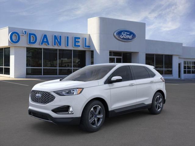 new 2024 Ford Edge car, priced at $41,521