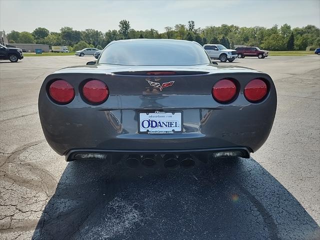 used 2011 Chevrolet Corvette car, priced at $23,556