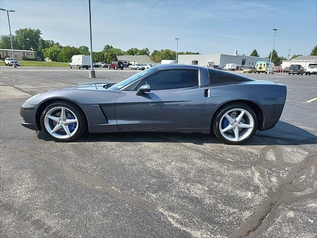 used 2011 Chevrolet Corvette car, priced at $23,556