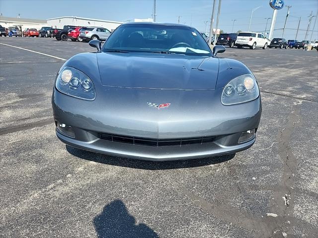 used 2011 Chevrolet Corvette car, priced at $23,556