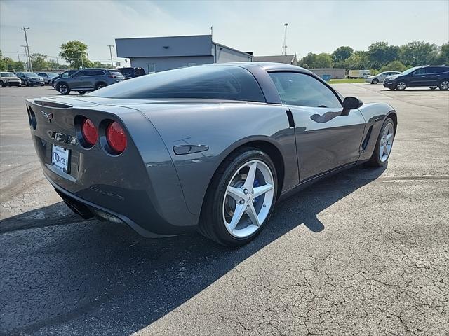 used 2011 Chevrolet Corvette car, priced at $23,556