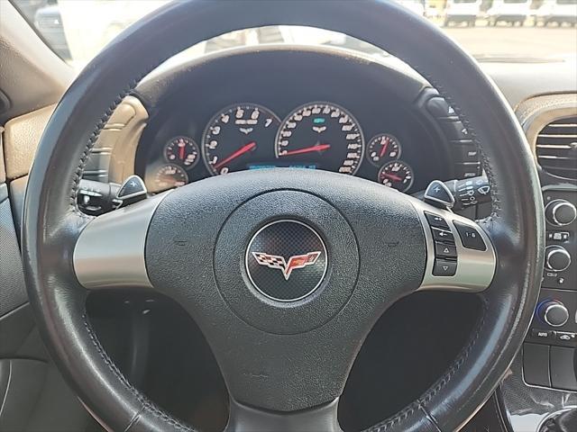 used 2011 Chevrolet Corvette car, priced at $23,556