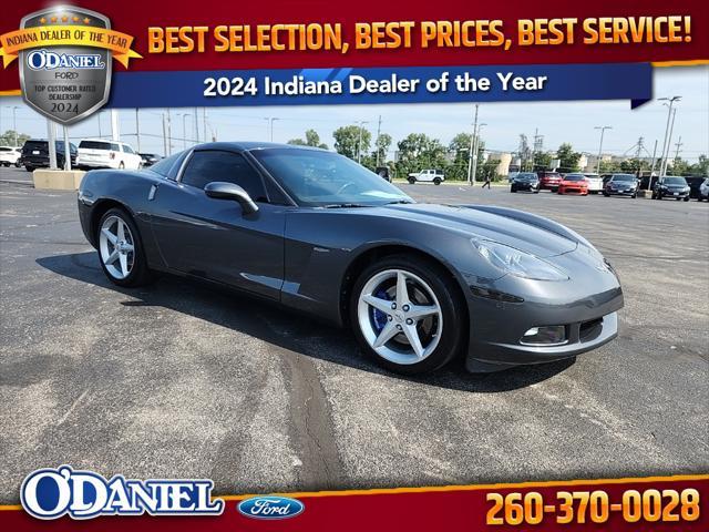 used 2011 Chevrolet Corvette car, priced at $23,556