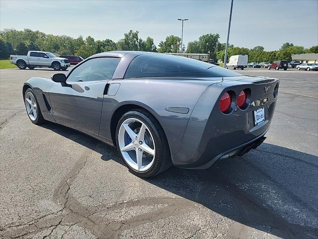 used 2011 Chevrolet Corvette car, priced at $23,556