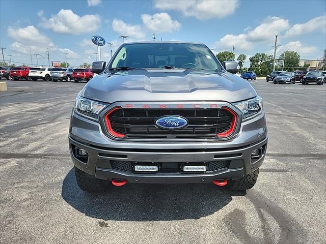 used 2021 Ford Ranger car, priced at $31,840