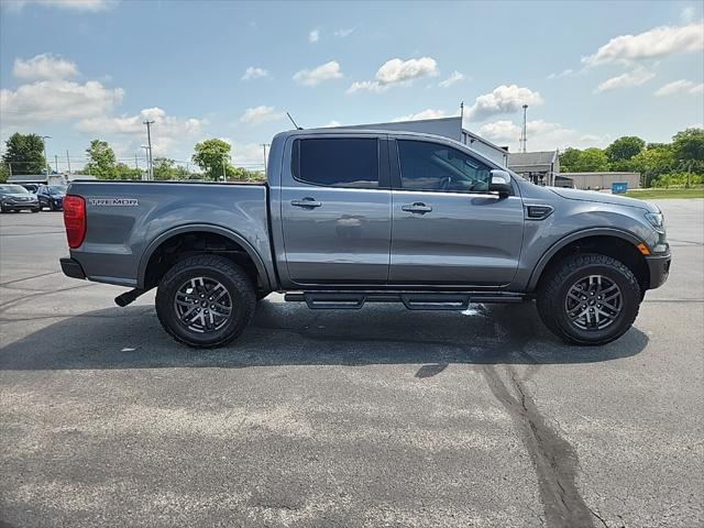 used 2021 Ford Ranger car, priced at $31,840