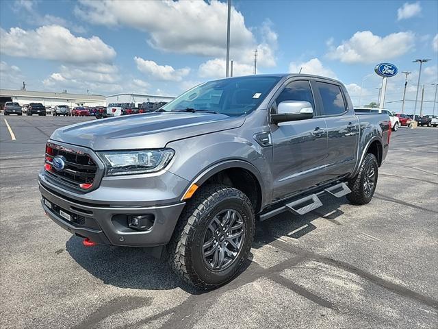 used 2021 Ford Ranger car, priced at $31,840