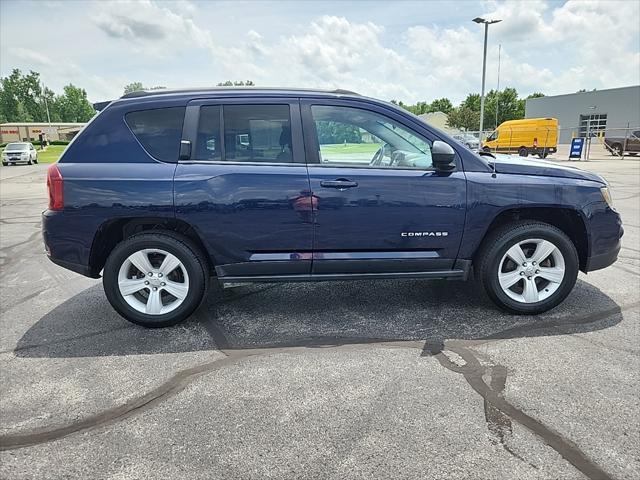 used 2014 Jeep Compass car, priced at $4,500