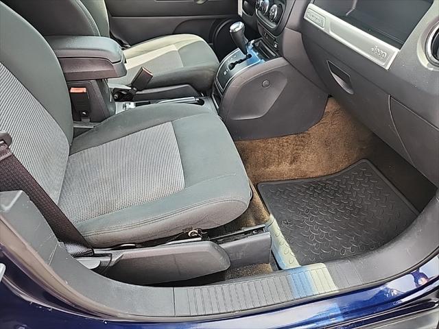 used 2014 Jeep Compass car, priced at $4,500
