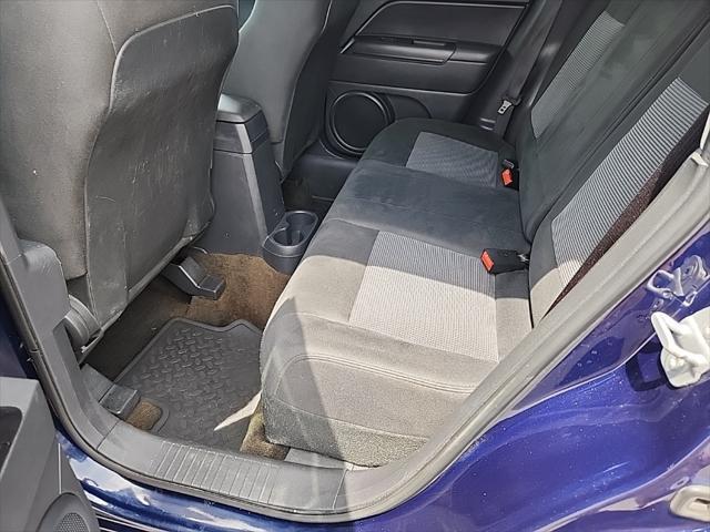 used 2014 Jeep Compass car, priced at $4,500