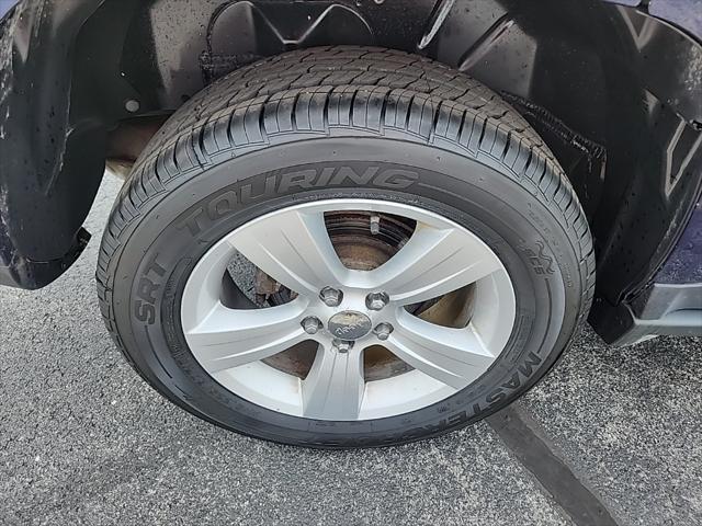 used 2014 Jeep Compass car, priced at $4,500