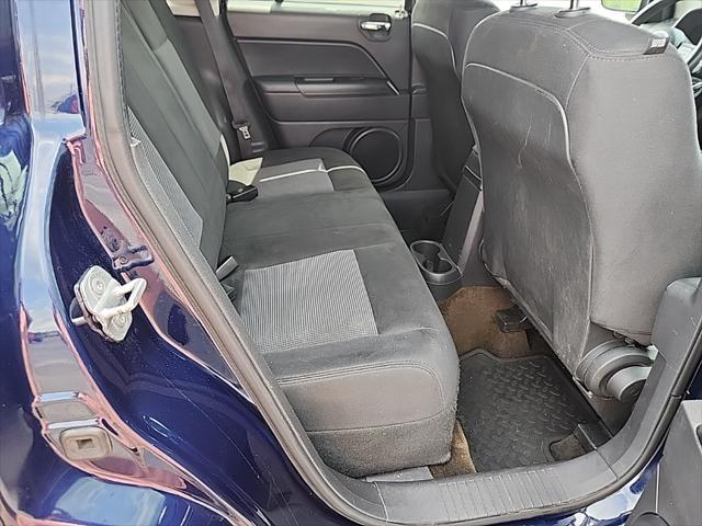 used 2014 Jeep Compass car, priced at $4,500