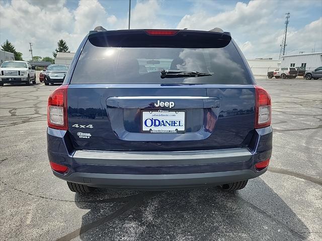 used 2014 Jeep Compass car, priced at $4,500