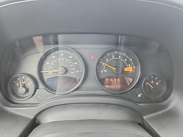 used 2014 Jeep Compass car, priced at $4,500