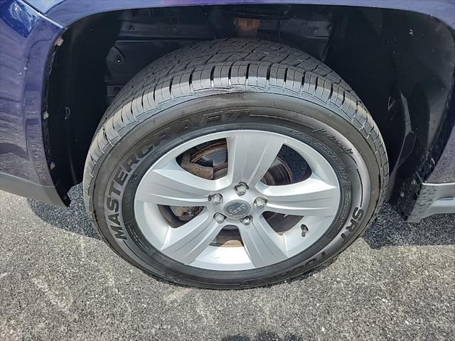 used 2014 Jeep Compass car, priced at $4,500