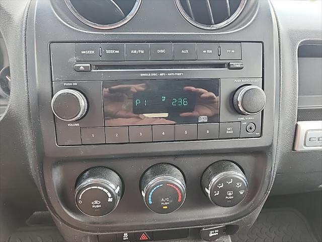 used 2014 Jeep Compass car, priced at $4,500