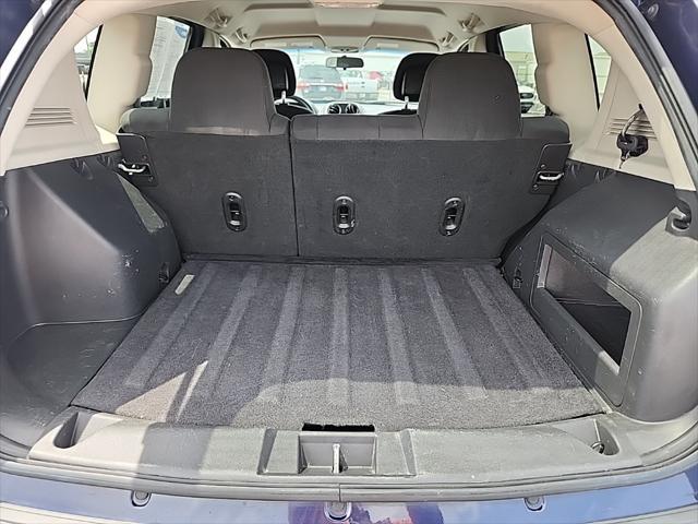 used 2014 Jeep Compass car, priced at $4,500