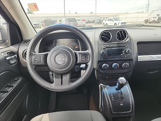 used 2014 Jeep Compass car, priced at $4,500