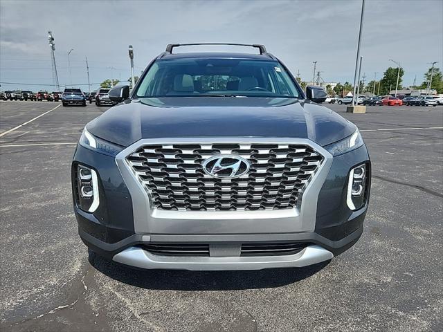 used 2021 Hyundai Palisade car, priced at $30,667