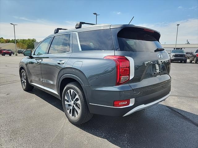 used 2021 Hyundai Palisade car, priced at $30,667