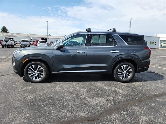 used 2021 Hyundai Palisade car, priced at $30,667