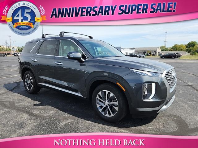 used 2021 Hyundai Palisade car, priced at $30,667