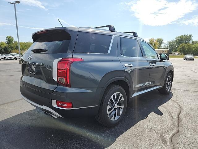 used 2021 Hyundai Palisade car, priced at $30,667