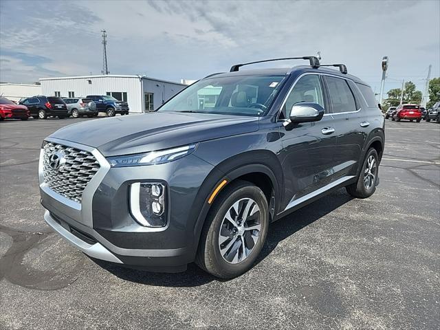 used 2021 Hyundai Palisade car, priced at $30,667