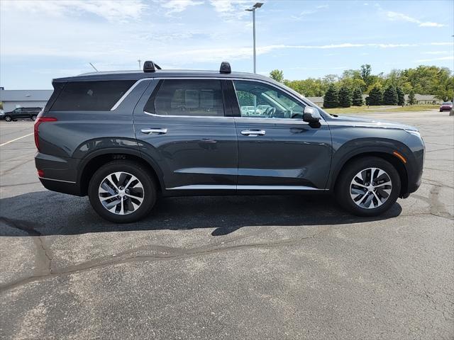 used 2021 Hyundai Palisade car, priced at $30,667