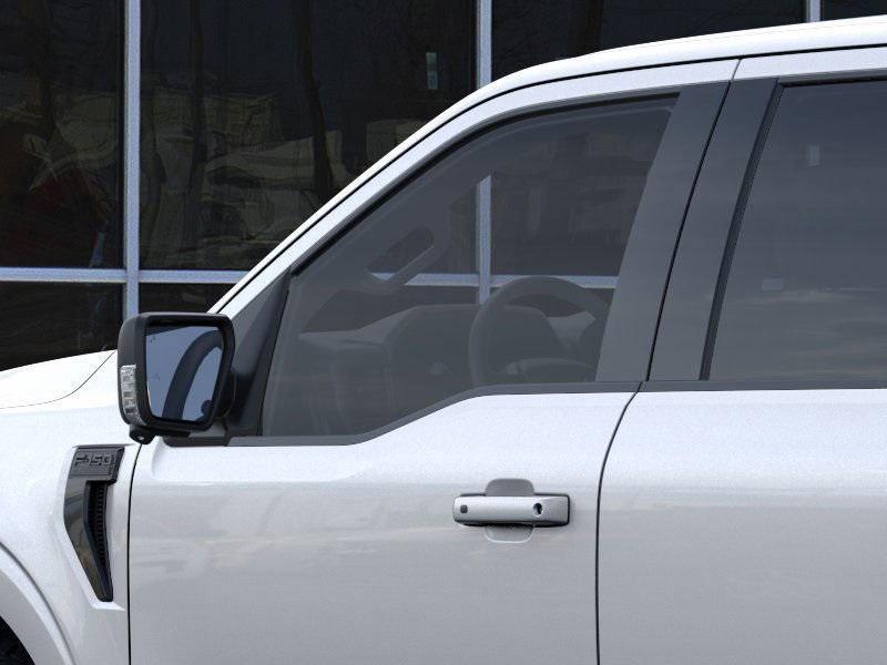 new 2025 Ford F-150 car, priced at $55,845