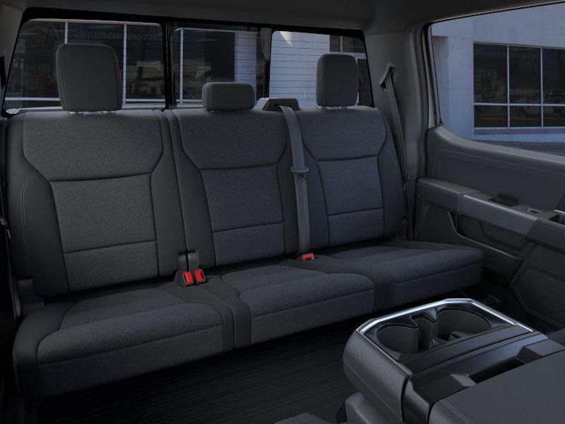 new 2025 Ford F-150 car, priced at $55,845