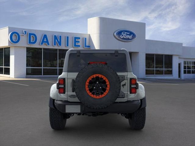 new 2024 Ford Bronco car, priced at $89,967