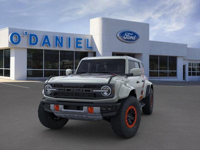 new 2024 Ford Bronco car, priced at $79,647