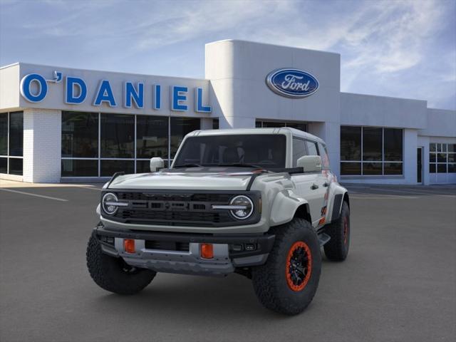 new 2024 Ford Bronco car, priced at $99,322