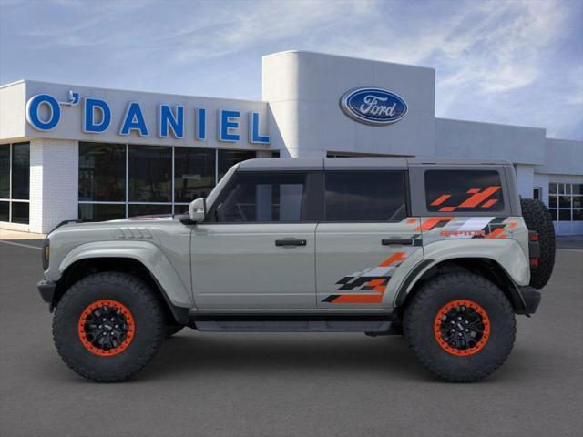 new 2024 Ford Bronco car, priced at $89,967