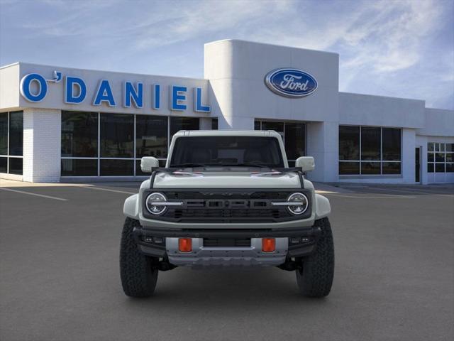 new 2024 Ford Bronco car, priced at $89,967