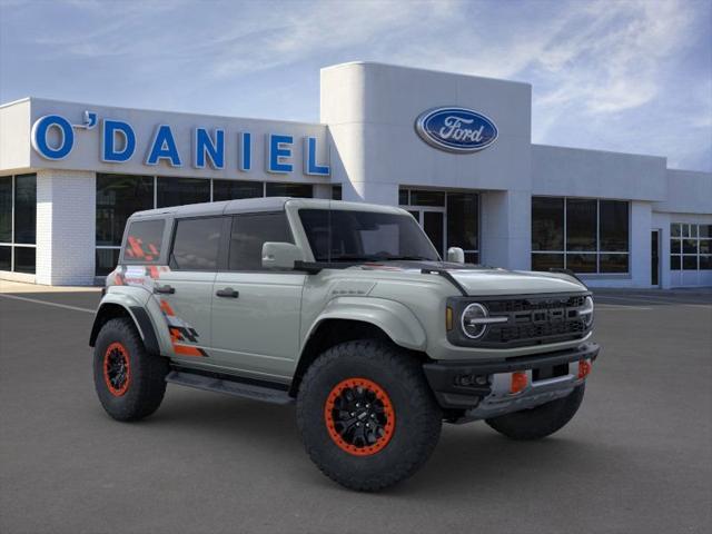 new 2024 Ford Bronco car, priced at $79,647